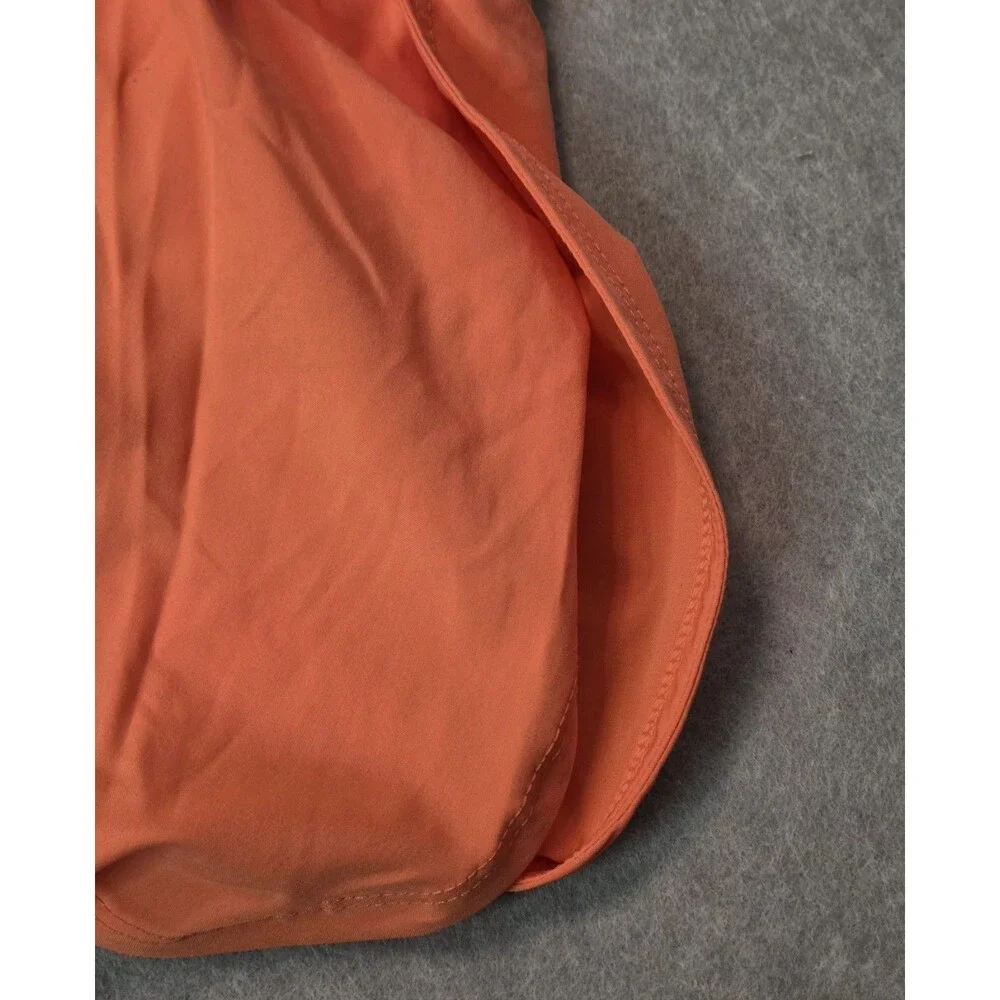 Body Glove SMOOTHIES MABEL CORAL Active SWIM ROMPER SZ M  Crisscross Back NWT